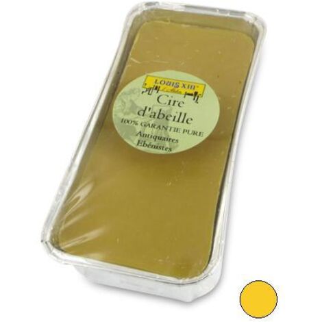 Cire En Pain Pain 250 G (1/4)