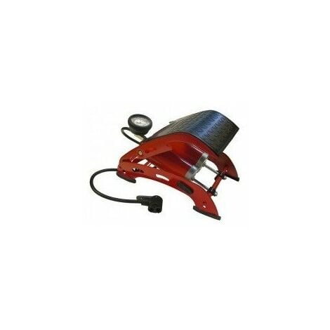 Pompe a pied 2 cylindre+manometrfaiaufpump2