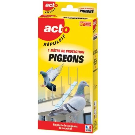 Pigeons  6 Bandes 15 Cm (1/2)