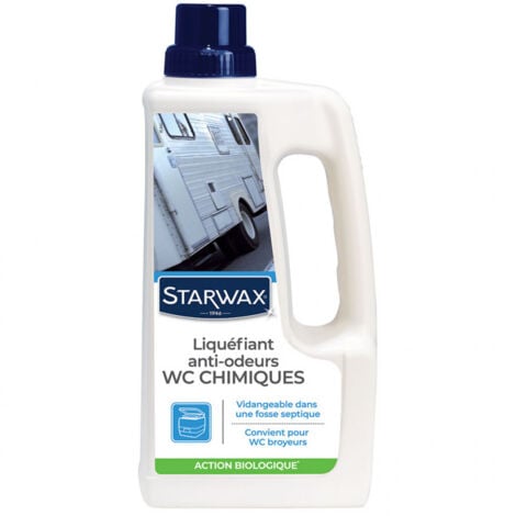 STARWAX Liquéfiant anti-odeurs1l - STARWAX