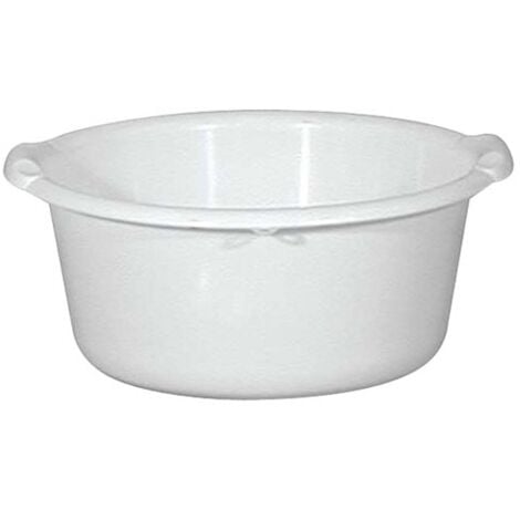 Bassine ronde alimentaire  14 l 42 x 17