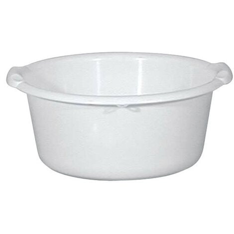 Bassine ronde alimentaire  14 l 42 x 17