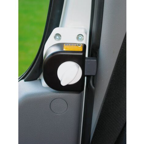 Serrure Mauelle - Fiat Ducato 250-290, Peugeot Boxer, Citroën Jumper Depuis 2021 - Héos (1/2)
