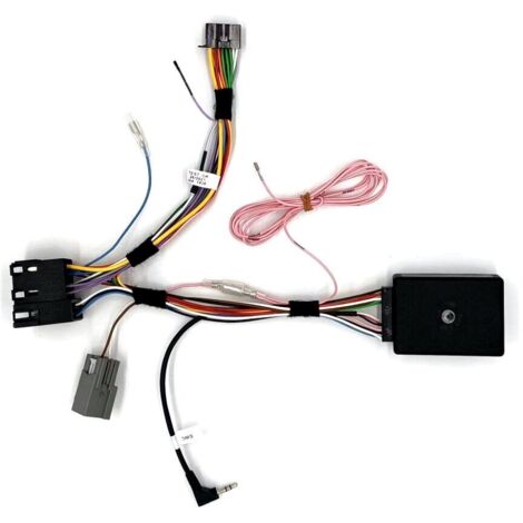 Interface De Commandes Au Volant Pour Fiat Ducato 8 Depuis 2021 - Pioneer (1/2)