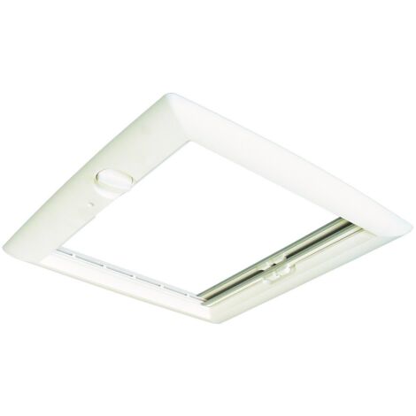 Store occultant et moustiquaire pour lanterneau Omnivent THULE