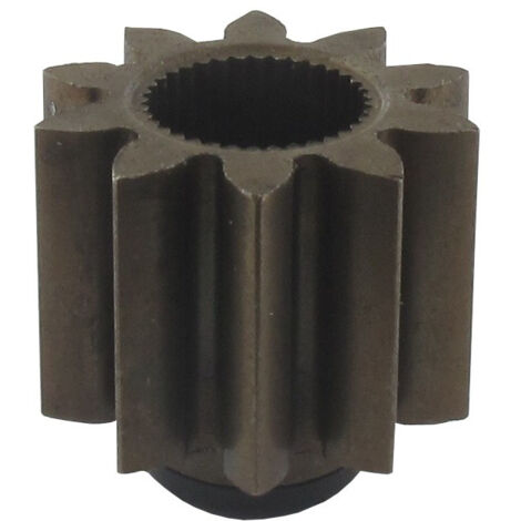 Pignon d'entrainement pour tondeuse thermique – 10 dents – Type origine – Compatible MTD – 71704852