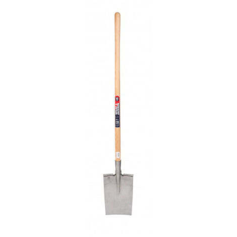 Louchet Senlis 28cm Lame Affûtée Pour Sols Lourds - Spear & Jackson (1/4)