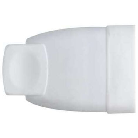 Fiche Plastique 2p-6 A Femelle Blanc (1/2)