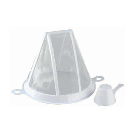 7X Filtre à Café Thé Permanent Réutilisable Pour Nespresso Inox Acier Cafetière Lo31149