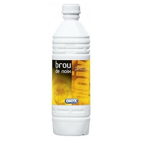 ONYX Brou de noix 1 litre - ONYX