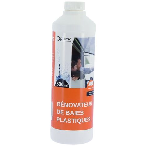 Rénovateur de baies plastiques OPTIMA