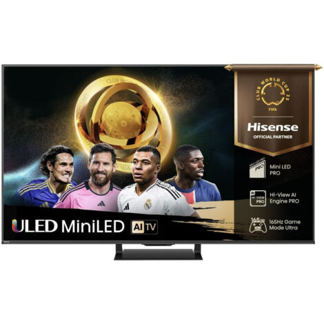 Hisense Tv Qd Mini-led 4k - 65u7qpro - Hisense