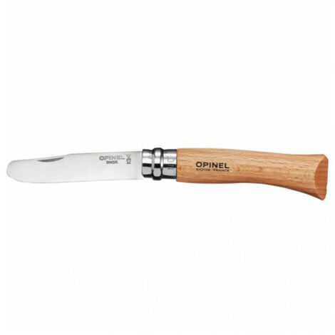 Couteau Enfant N°7 Bleu - Mon Premier Opinel - Opinel (1/3)