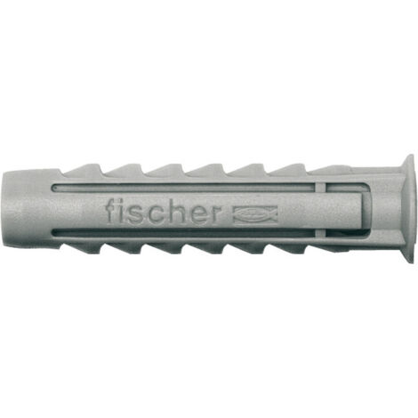Bouchons FISCHER SX Plus Ø5x25mm - Blister 50 unités 567821