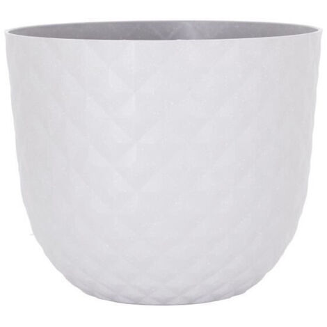 Pot De Fleur Havana Tropical 40cm Granite - Artevasi Lda (1/2)