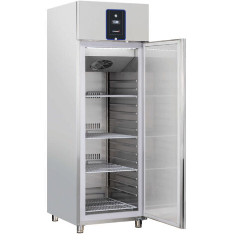 Armoire positive 546 L Inox Tropicalisé - Casselin (1/2)