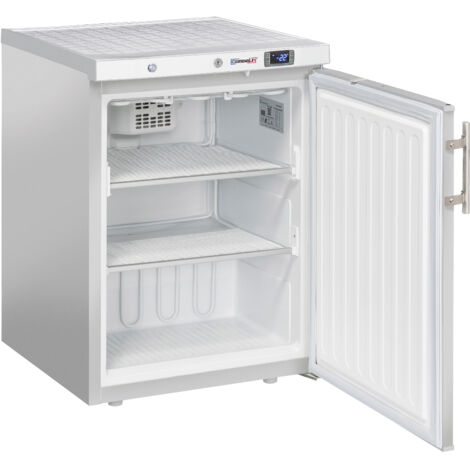 Armoire négative 200 L Inox - Casselin (1/2)