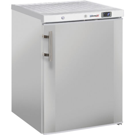 Armoire positive 200 L Inox A++ - Casselin (1/2)