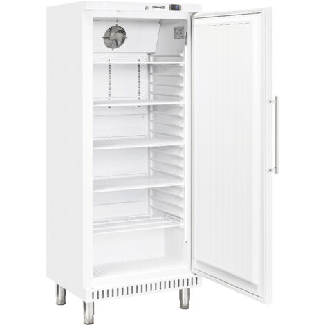 Armoire positive patissière 400 L Blanche - Casselin (1/2)