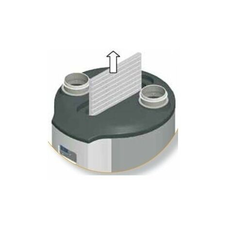 Filtre G4 pour VMC Aeraulix 2 et C - polypropylène tissé 412132 - Atlantic