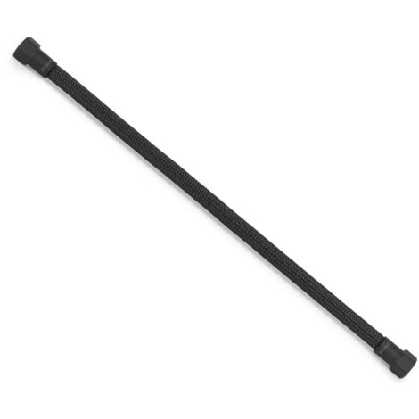 Tuyau Flexible Noir 40cm Flexibilité Et Résistance - Taq-premium