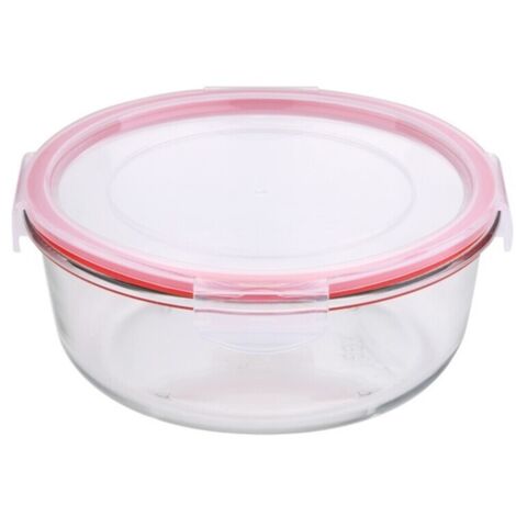 Boîte Verre Borosilicate Toledo 1.2l Conservation Hermétique Durable - San Ignacio (1/4)