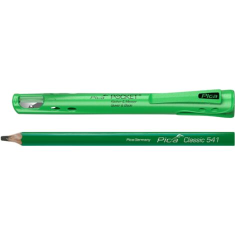 Pica étui Taille-crayon Protection Et Affûtage Précis Pour Crayons Pica - Pica (1/4)