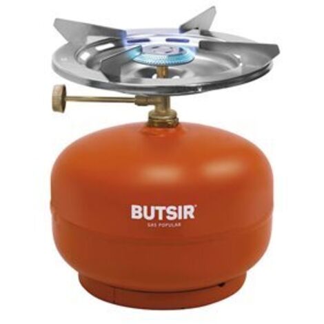 Réchaud Butane Butsir Réglable, Compact Pour Bouteille De Butane - Butsir (1/2)