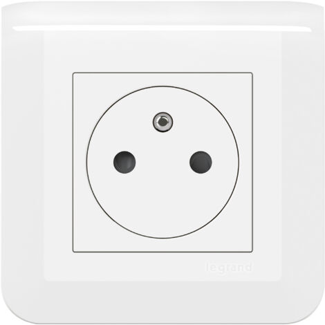 Prise 2p+t Surface Legrand Prise 2p+t Cpl En Saillie Legrand - Legrand