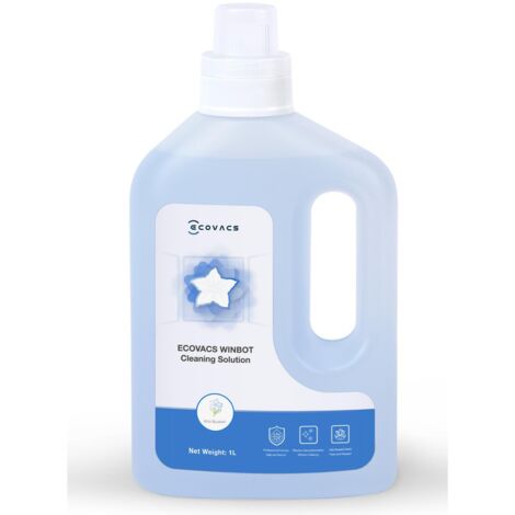 Accessoire aspirateur robot Ecovacs W-SO01-0007 – Solution de nettoyage efficace – Compatible avec modèles Ecovacs – 1 pièce
