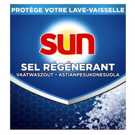 Sel Régénérant Lave-vaisselle Protection Anti-calcaire Optimale - Clean Mat