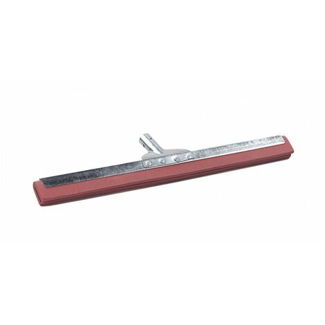 Raclette de douche 75 cm – Double mousse latex haute densité – Monture renforcée avec douille acier zingué – Résistante aux détergents – Milbox (1/2)