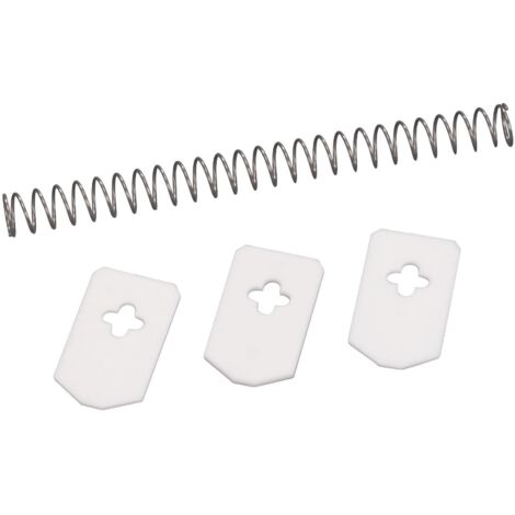 Lot pièces de rechange pour le dénoyauteur à cerises Cherrymat (37202) (1/3)