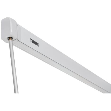 Omnistor 4200 Mystic Gris Longueur 4,50 M, Boîtier Anthracite - Thule (1/5)