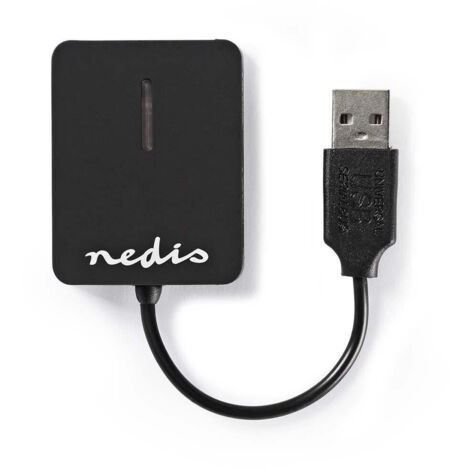 Nedis Lecteur De Carte 'all-in-one ' Usb 2.0 - Nedis (1/5)