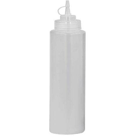 Bouteille à Sauce - Casselin (1/2)
