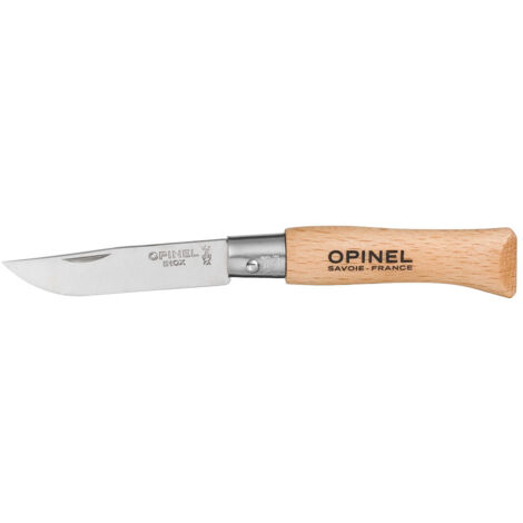 Opinel N°4 Lame Inoxydable Compacte - Opinel