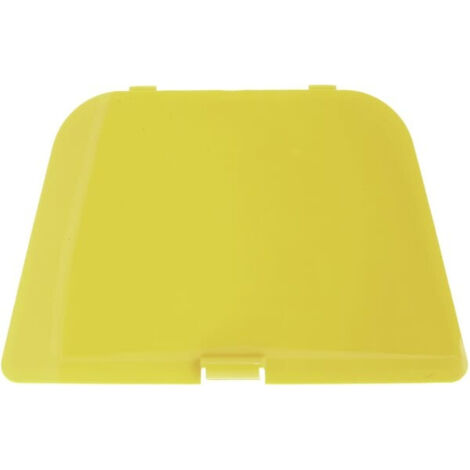 Trappe Avant Jaune Origine Stiga. 327109516/1, 3271095161 (1/2)
