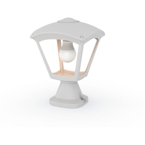 Lanterne Muret Disma/roby éclairage Extérieur Durable E27 - Fumagalli (1/5)