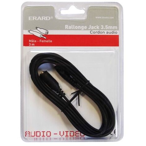 Erard Cordon Jack 3.5mm - 1505 - Erard (1/3)