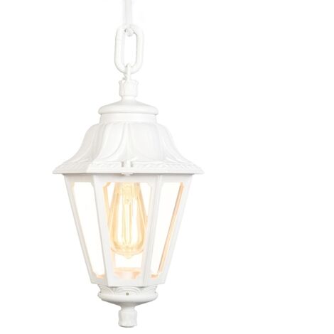 Lanterne Sichem/anna Lumière Suspendue Transparente E27 - Fumagalli (1/4)