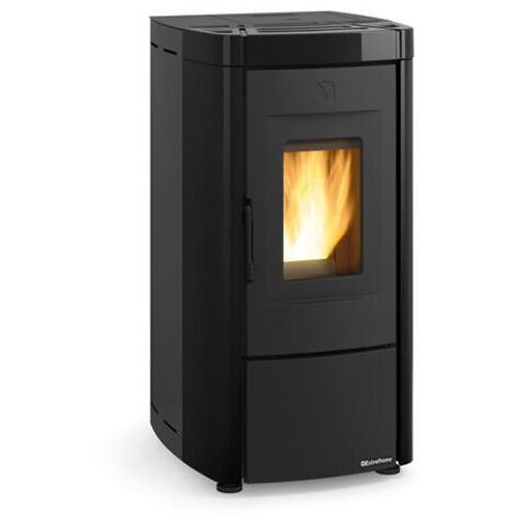 Nordica Extraflame Poêle à Granulés Moiraevonoir - Nordica Extraflame (1/3)
