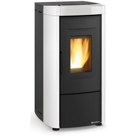 Nordica Extraflame Poêle à Granulés Moiraevoblanc - Nordica Extraflame (1/3)