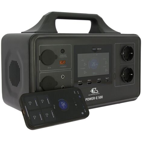 Power Station Power-e500 - Eza (1/5)