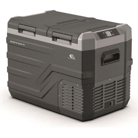 Glaciere électrique - EZA - BLIZZ-E DUAL - 12 volts / 24 volts V - 31L (1/5)