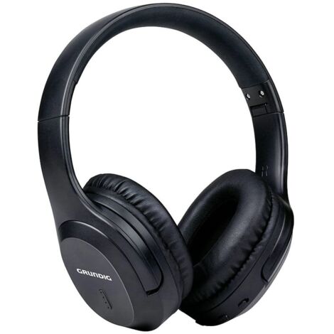 Casque Bluetooth Pliable Grundig Liberté Sans Fil, Confort Et Communication. - Grundig (1/4)