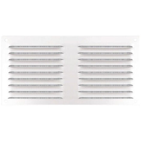 Grille Autogyre 981020 Aération & Protection 200x100mm (1/3)