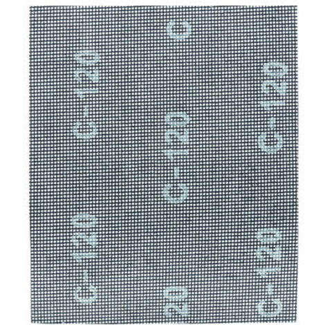 Feuille Auto-agrippante 230 X 280 Mm  40 X 1 / 80 X 2 / 120 X 2 5 (1/4)
