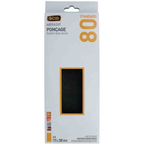 Patin Fixation Avec Pince 115 X 280 Mm 80 8 (1/3)