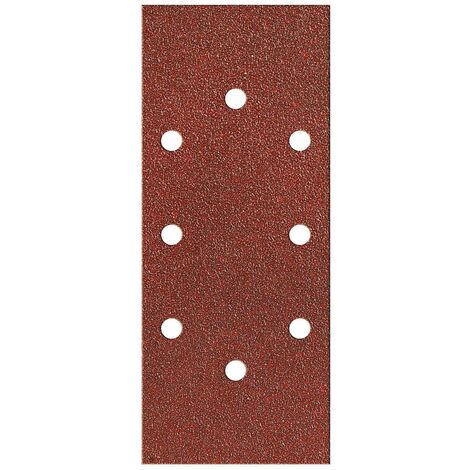 Patin Auto-agrippant 90 X 187 Mm 8 Trous Ovales  120 8 (1/2)